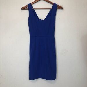 Ya criss criss back dress S (Juniors)